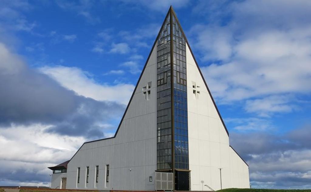 The Church of Hoyvík