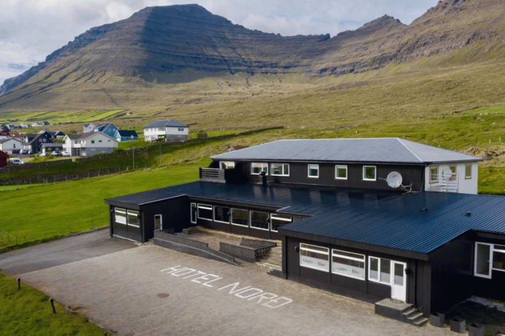 Hotel Norð