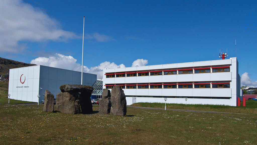 Kringvarp Føroya