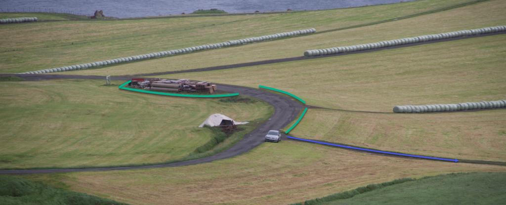 Startingpoint-Parking-Syðradalur