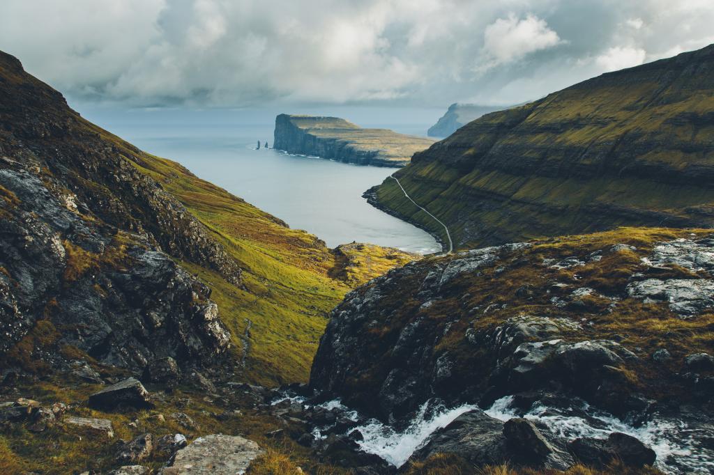 Saksun - Tjørnuvík