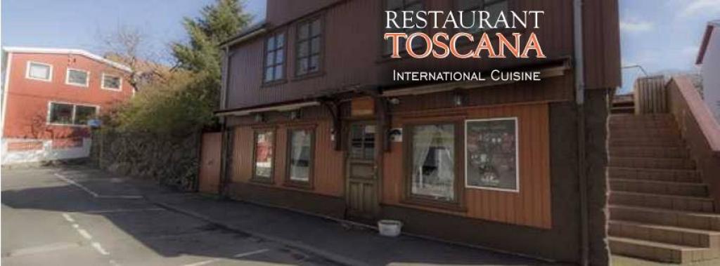 Restaurant Toscana