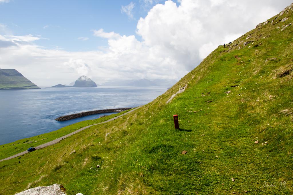 Tórshavn - Kirkjubøur