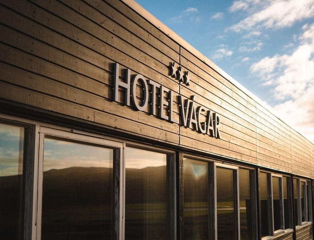 Hotel Vágar