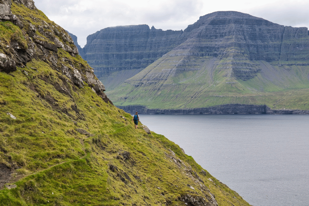 Múli - Skálatoftir - Strond