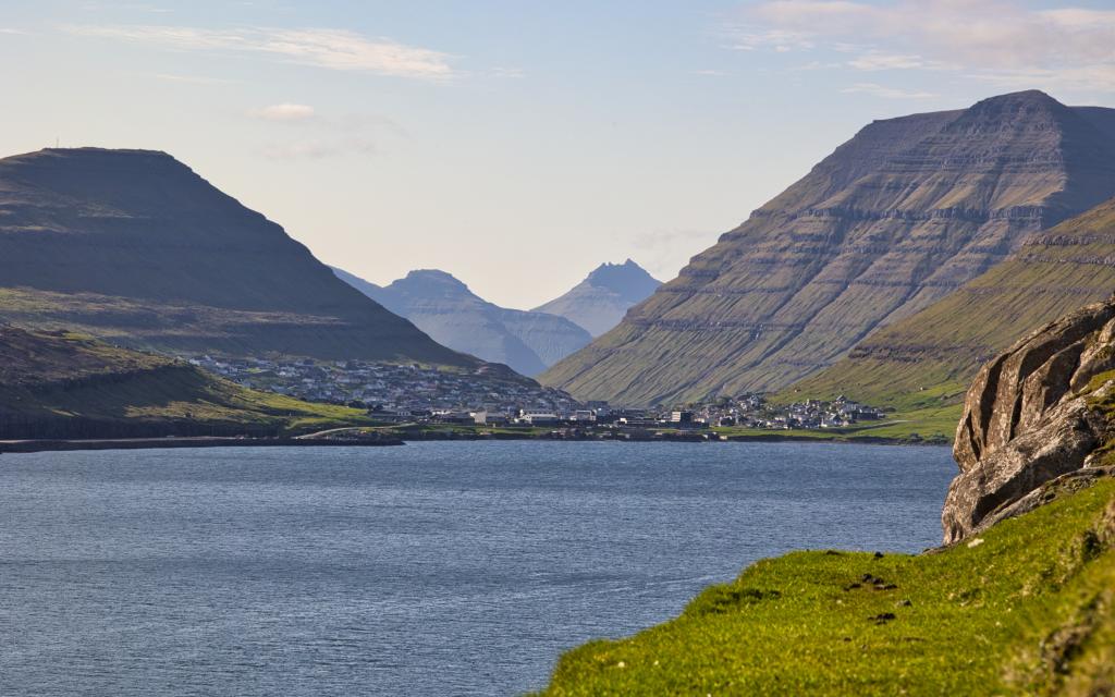 Norðoyri - Skúvadalur