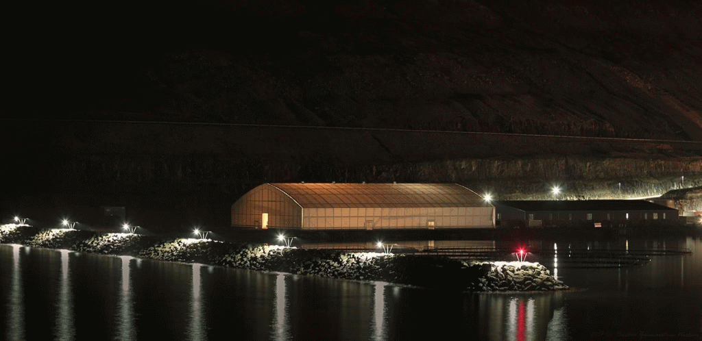 Vágur sport hall