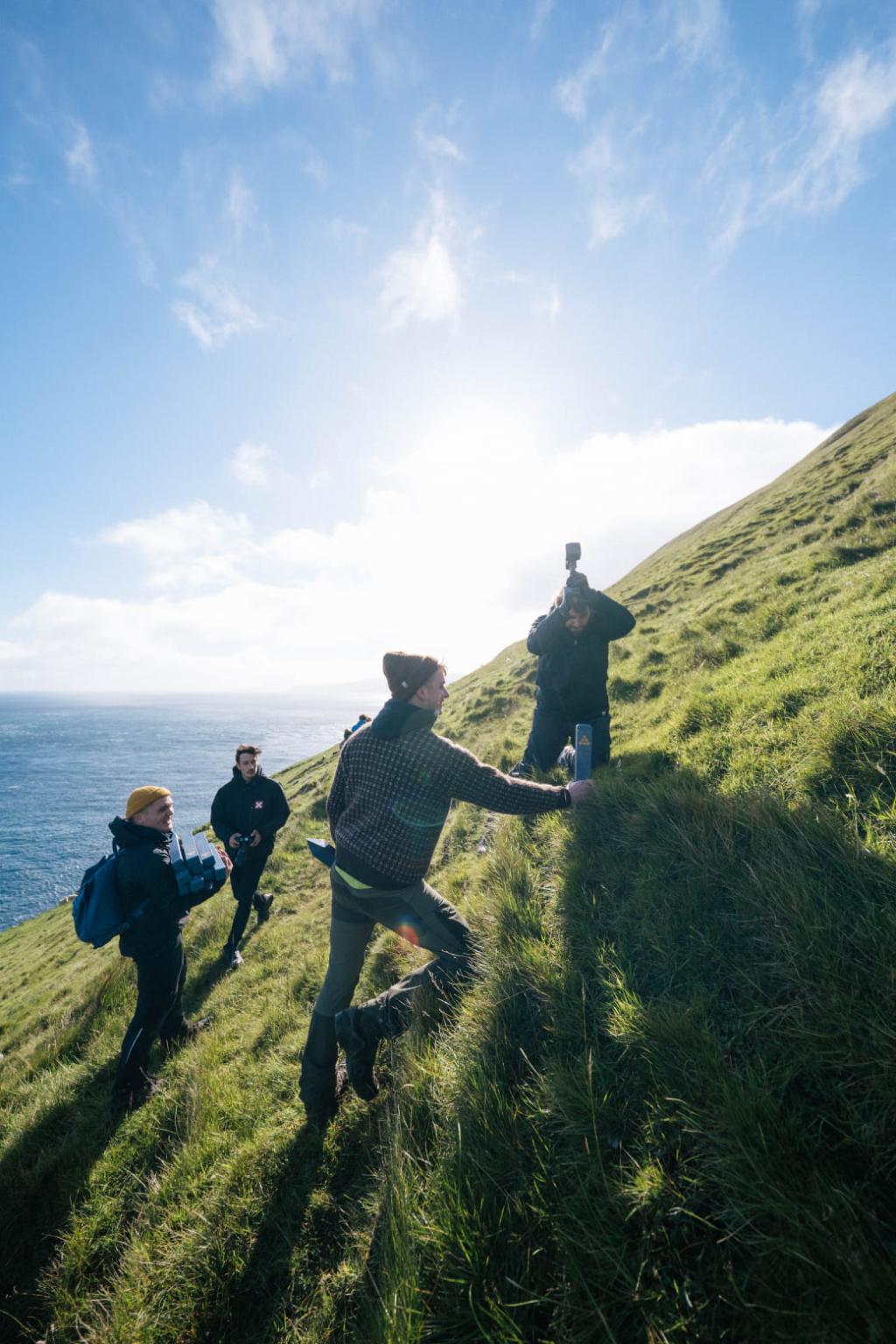 CLOSED FOR MAINTENANCE 

The Faroe Islands is putting measures in place to ensure its natural environment and local heritage remains protected and preserved by temporarily “closing for maintenance” to tourists, for a few days, except for 100 volunteer visitors from all over the world who are willing to work on projects towards the archipelago’s preservation.