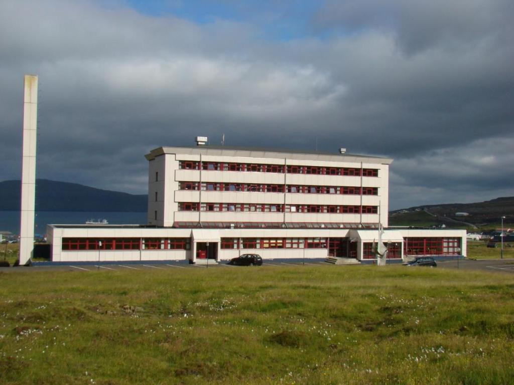 Gistingarhúsið undir Fjalli