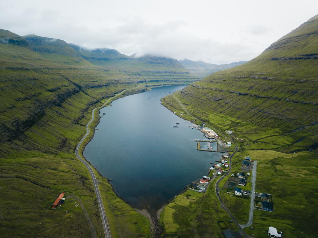 Elduvík - Funningsfjørður