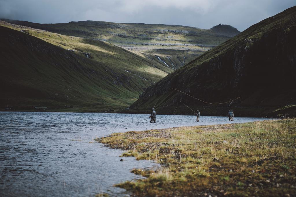 Hósvík - Leynavatn