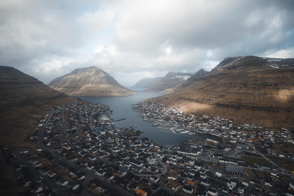 Klaksvík - Árnafjørður