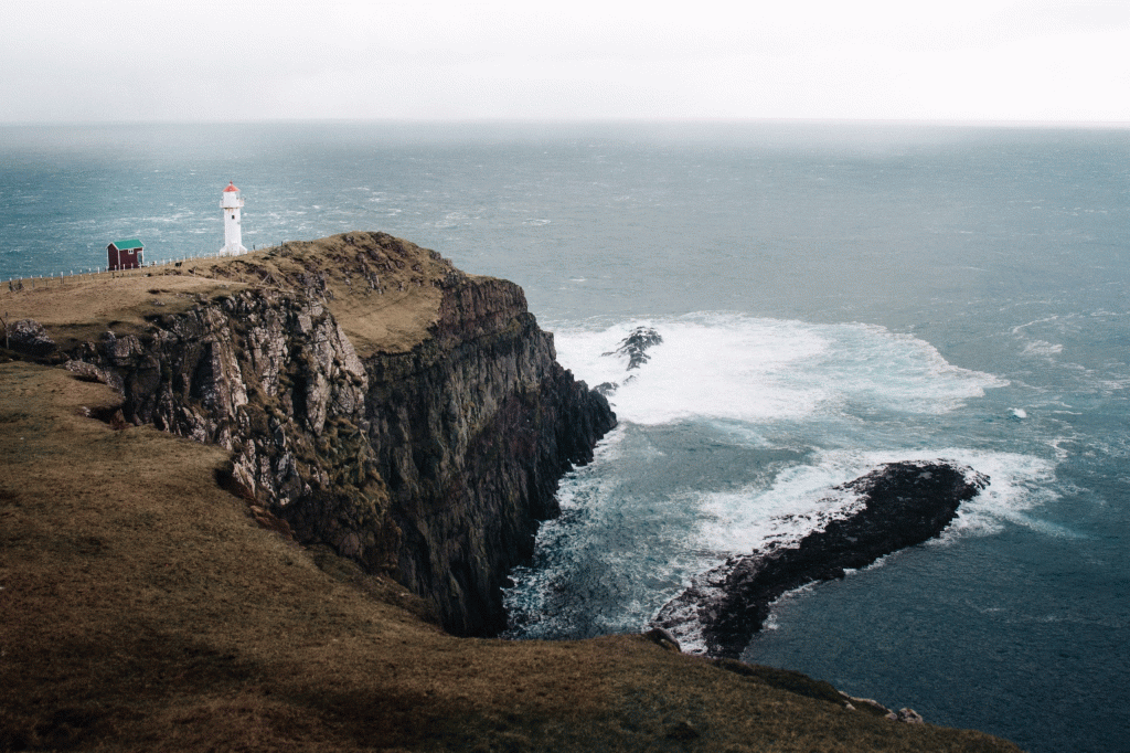 Akraberg Lighthouse