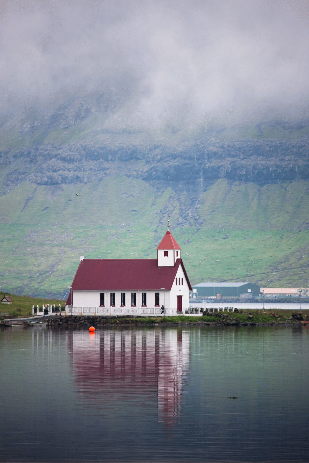 Hvannasunds kirkja