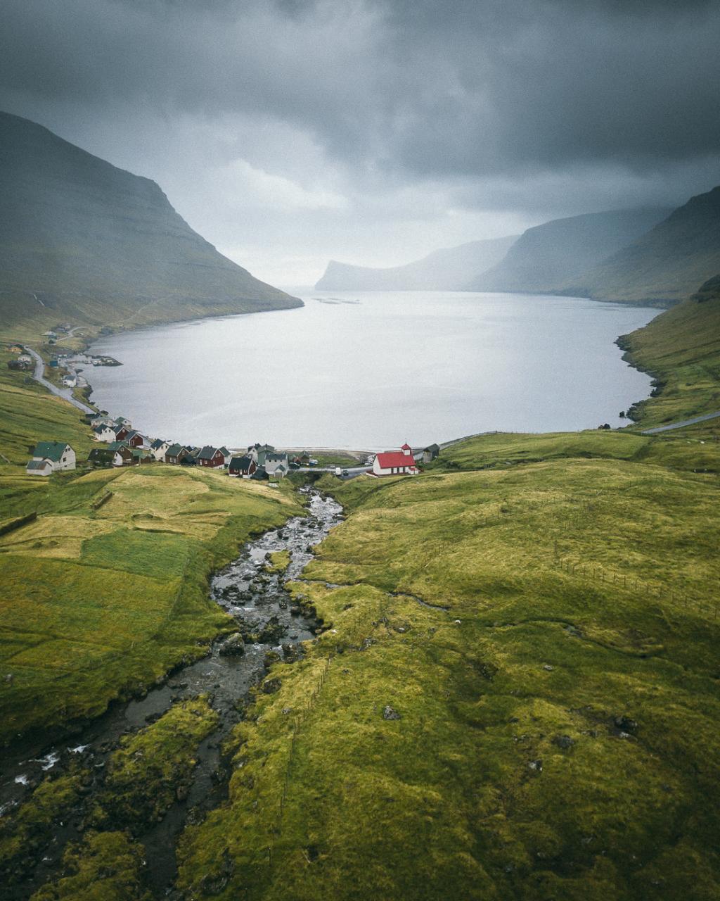 Árnafjørður - Norðtoftir