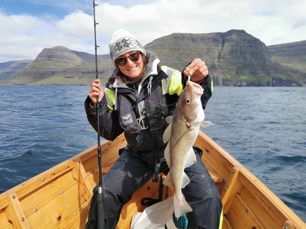 Fishing Trips in Árnafjørður