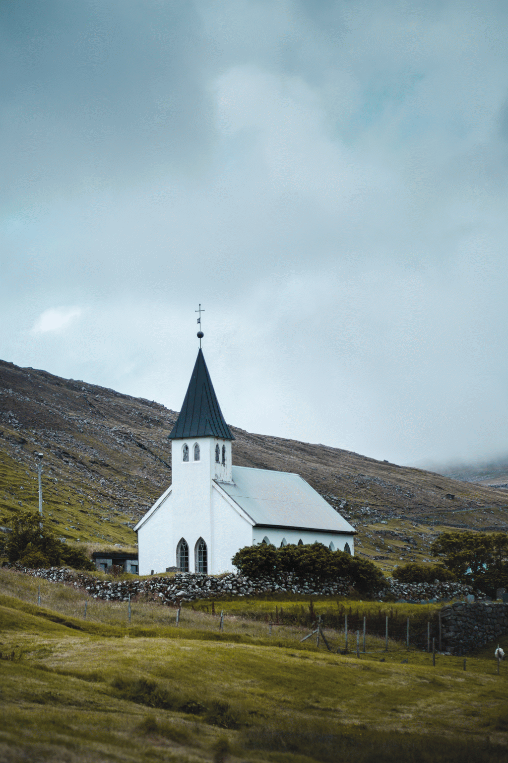 The Church of Svínoy