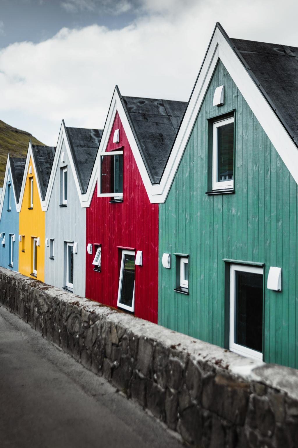 Cottages by the Sea