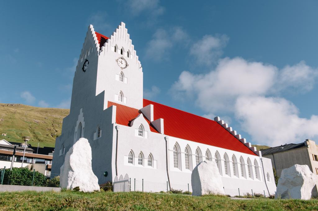 Church of Vágur