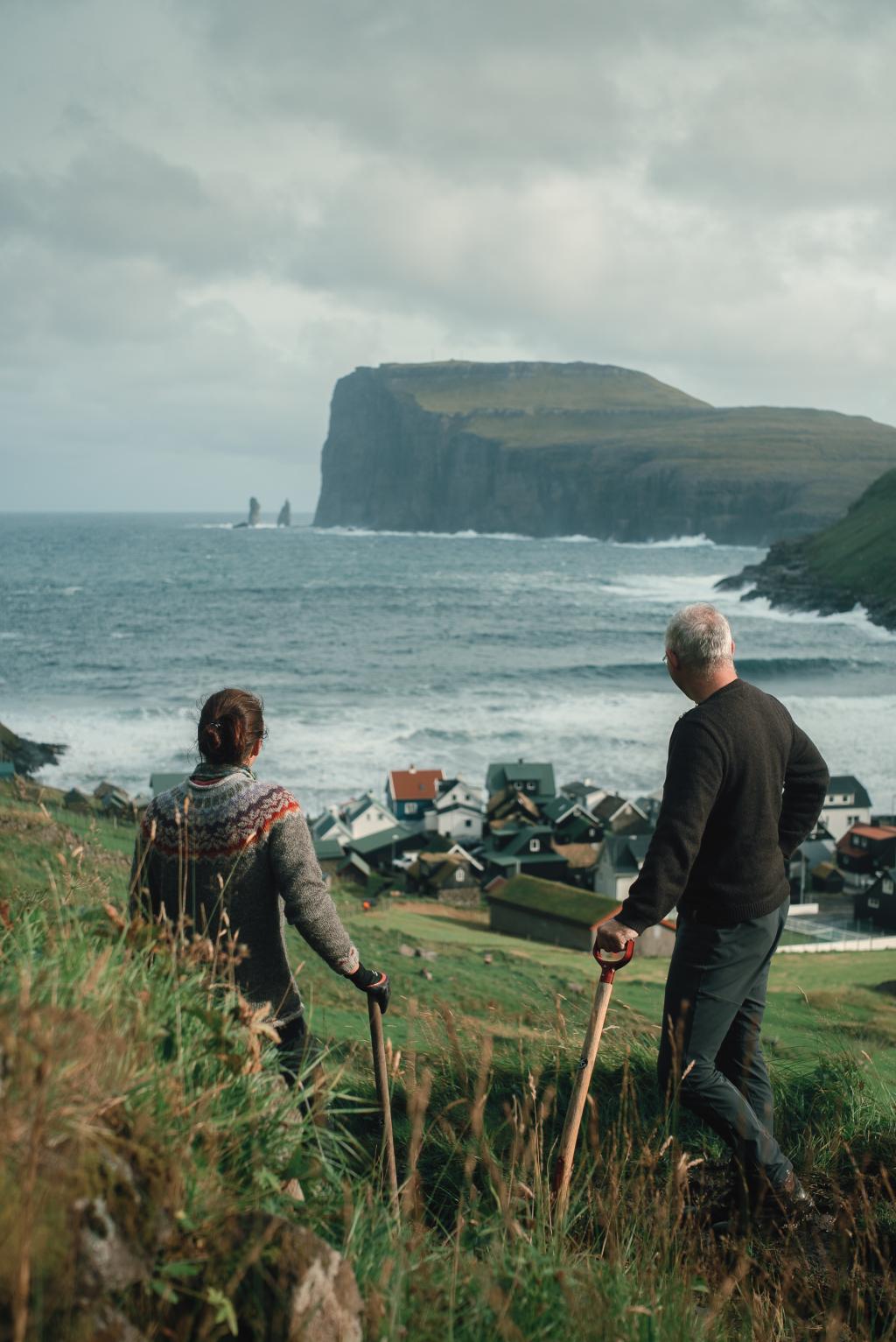 Closed for maintenance initiative in the Faroe Islands. 