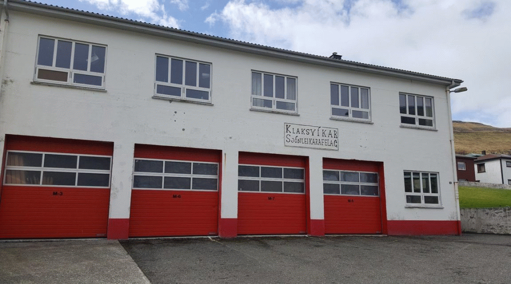 The Old Firestation