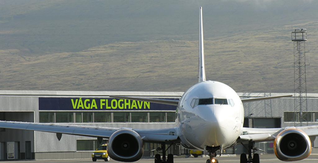 Vagar Airport FAE