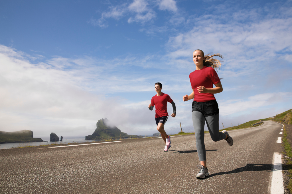 Faroe Islands´most beautiful half marathon