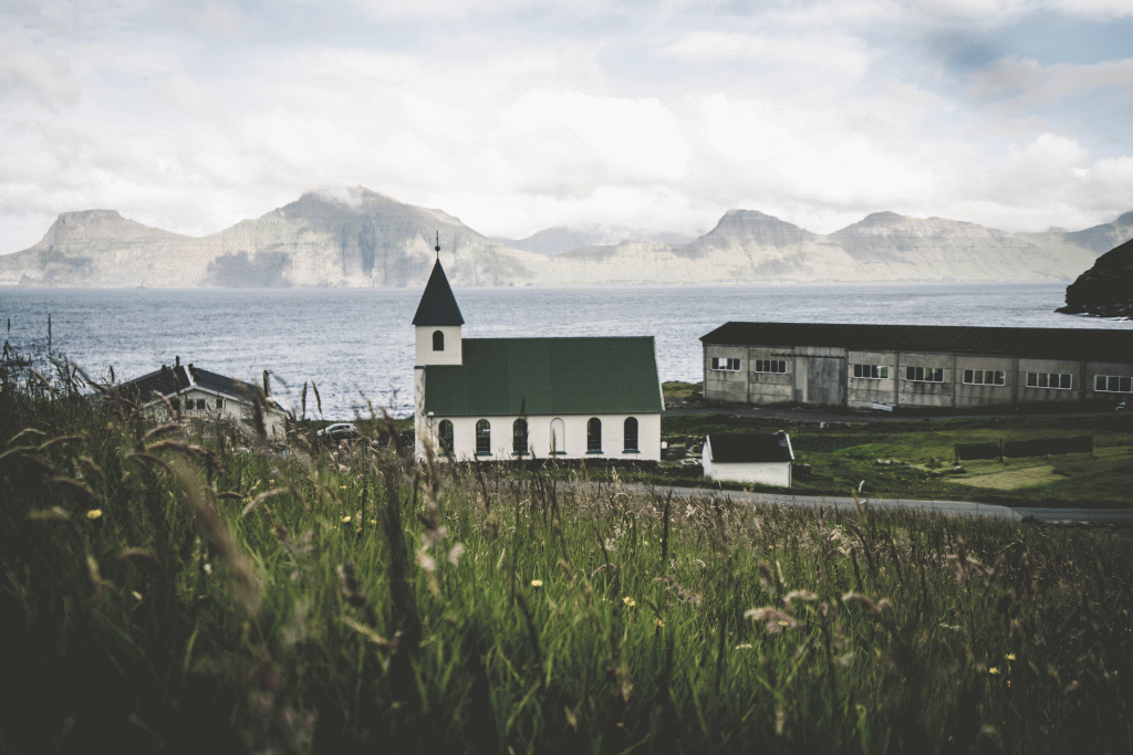 Church of Gjógv