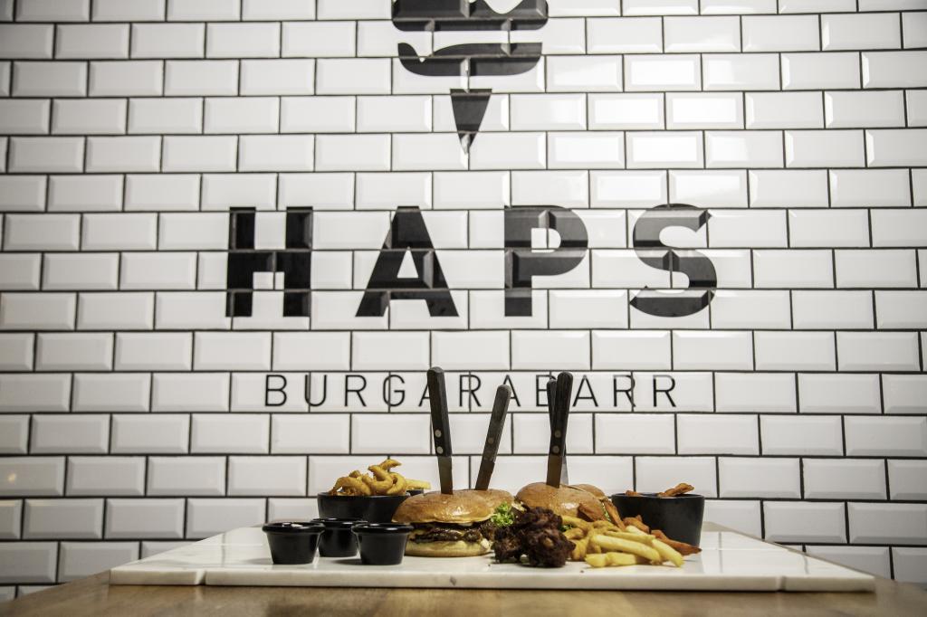 Haps Burger & Steaks