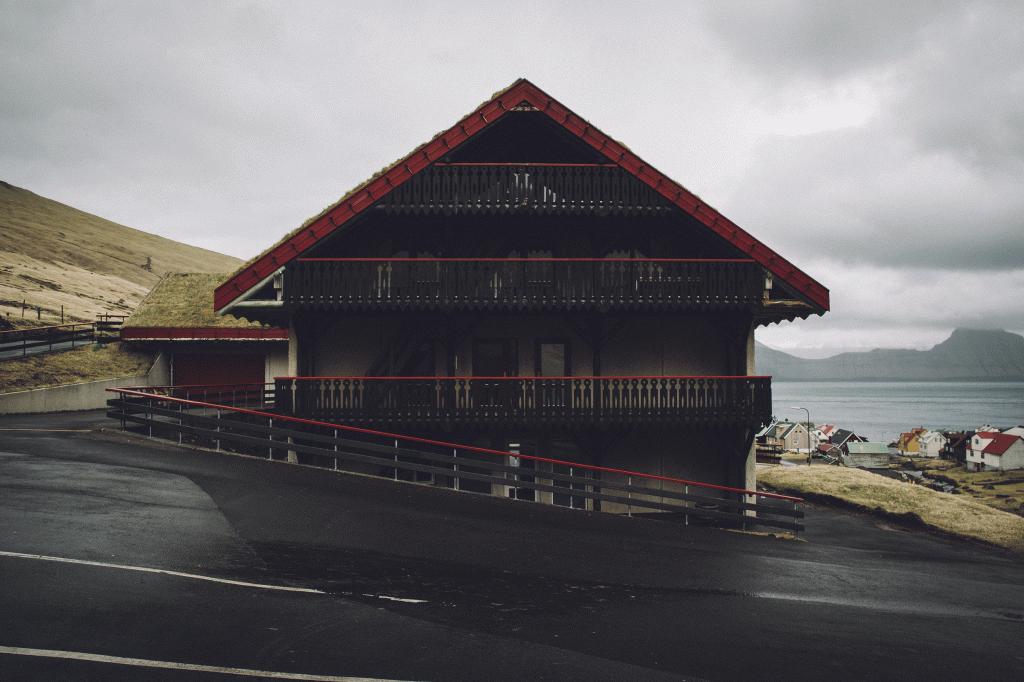 Gjáargarður Guesthouse