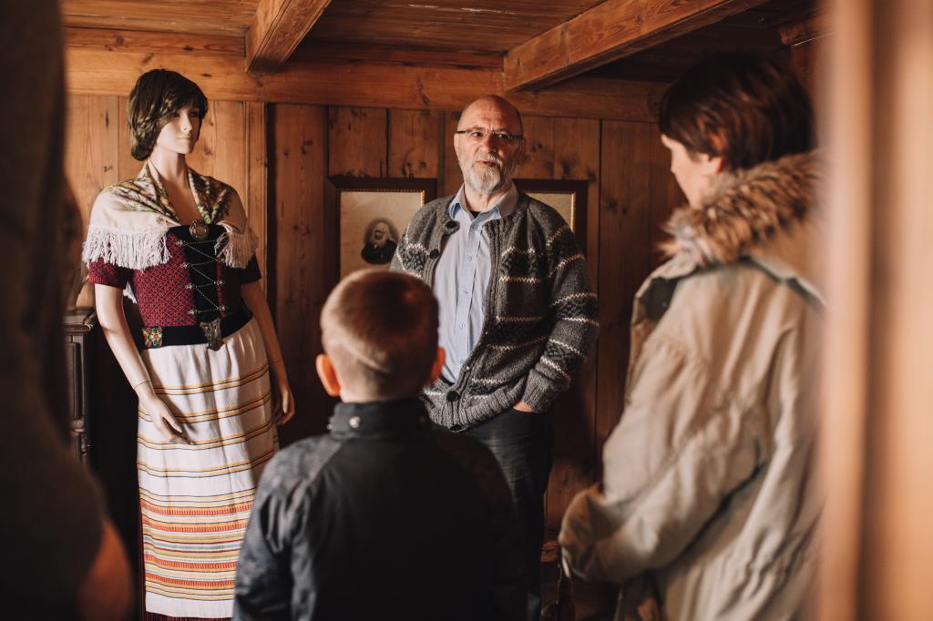 Village Museum - Í Koytu