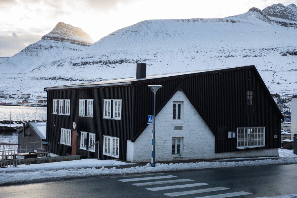 Information - Visit Eysturoy - Fuglafjørður