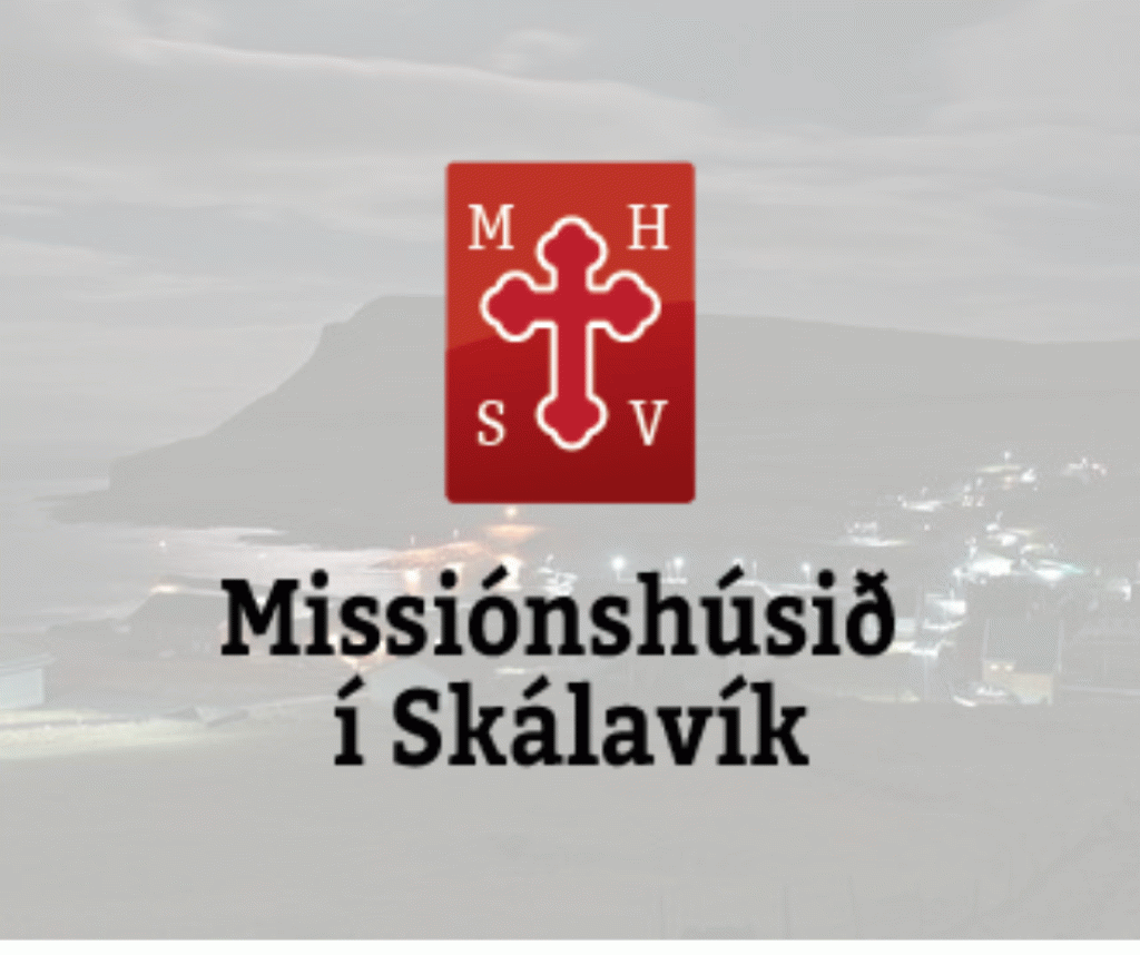 Missiónshúsið í Skálavík