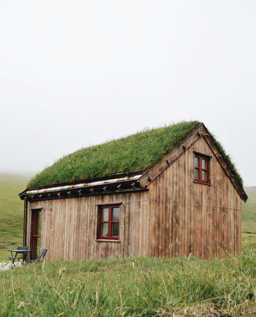 Múlafossur Cottages