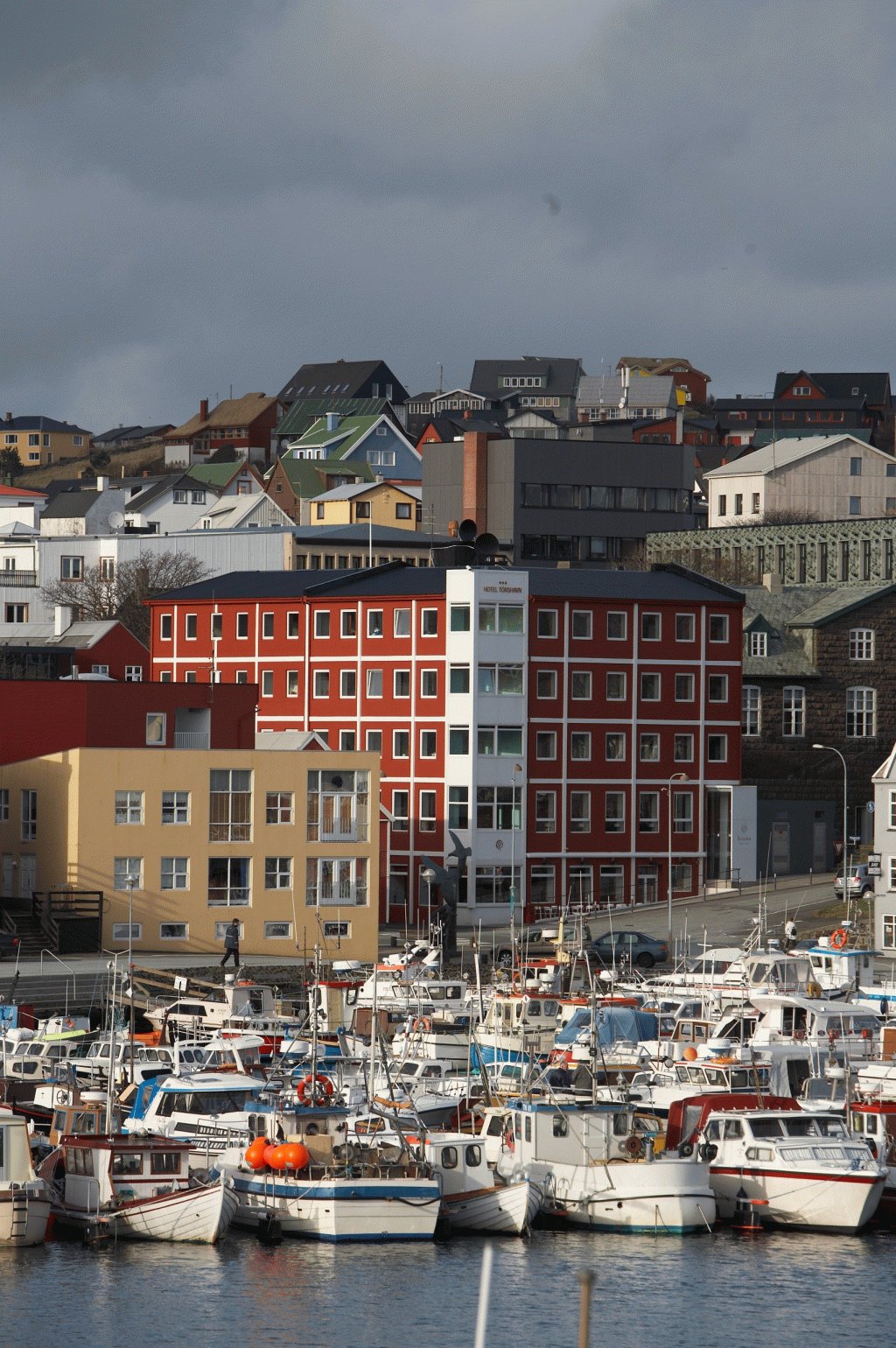 Hotel Tórshavn