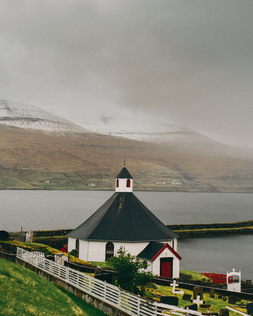 Church of Haldórsvík