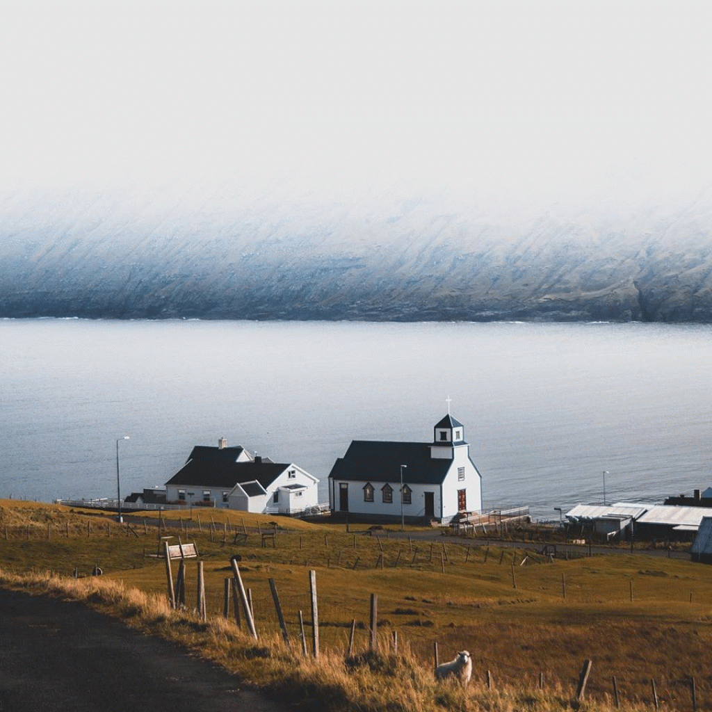 Church of Sandvík