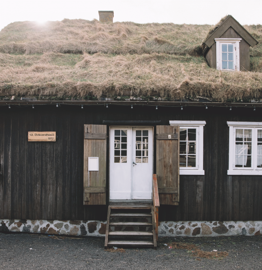 The Old Doctor's House and Guesthouse Museum