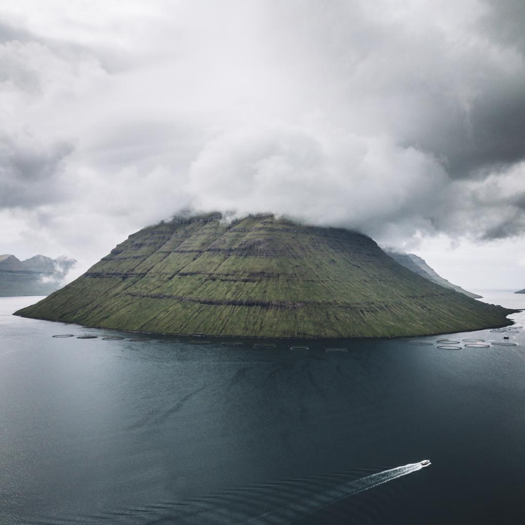 Haraldssund - Skarð 