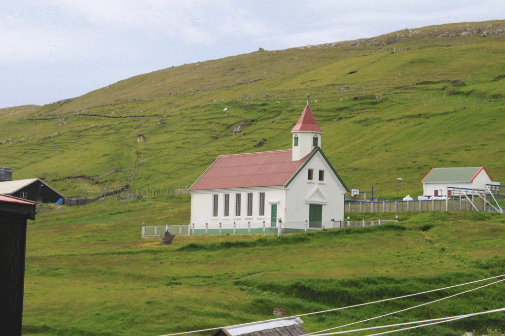 Skúvoyar Kirkja