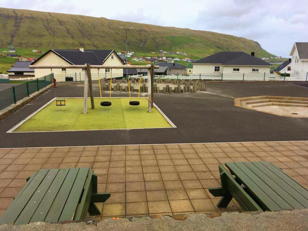 Hvalba Playground