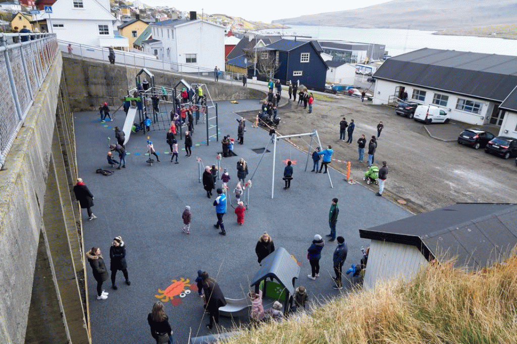 Tvøroyri Playground