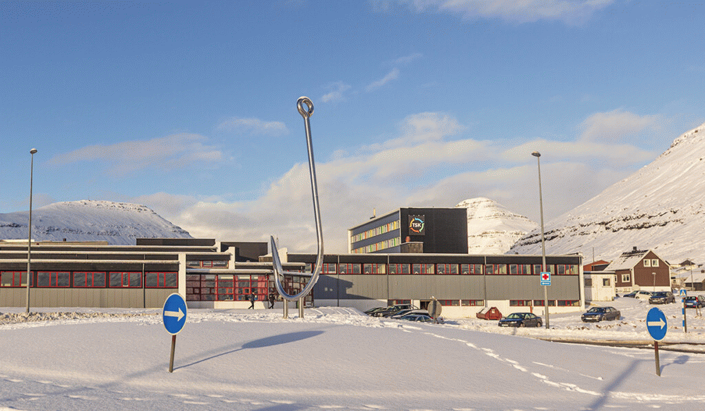 Tekniski skúli in Klaksvík